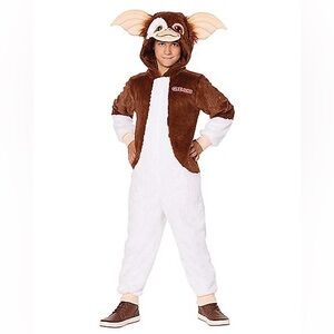Spirit Halloween kids Gremlins onesie union suit costume